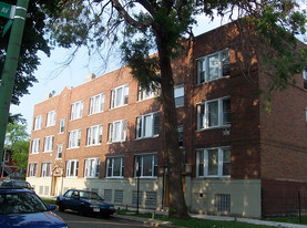 2101-2109 N Hamlin Ave Apartments