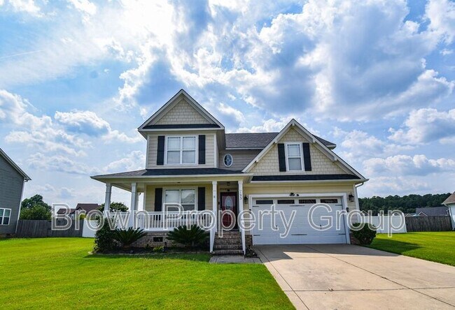 193 Wind Brook Ct in Raeford, NC - Foto de edificio - Building Photo