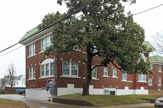 Shawnee Apartments in Louisville, KY - Foto de edificio - Building Photo