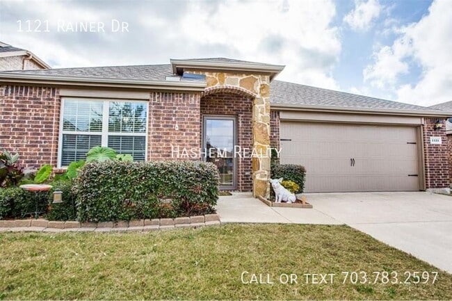 property at 1121 Rainer Dr