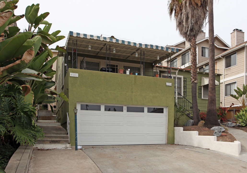 4074-4080 Florida St in San Diego, CA - Building Photo