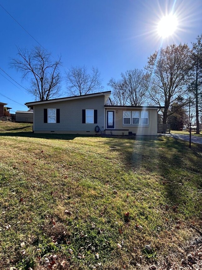 property at 2128 Fir St