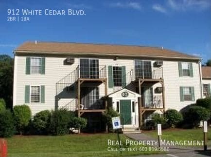 property at 912 White Cedar Blvd
