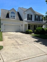 11707 Royal Castle Ct in Charlotte, NC - Building Photo