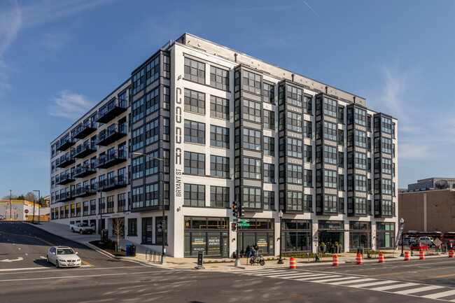 Coda at Bryant Street in Washington, DC - Building Photo - Building Photo