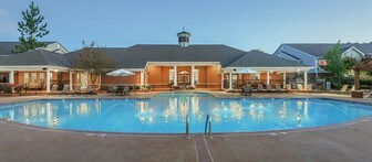 Palisades at Chenal Valley Apartments