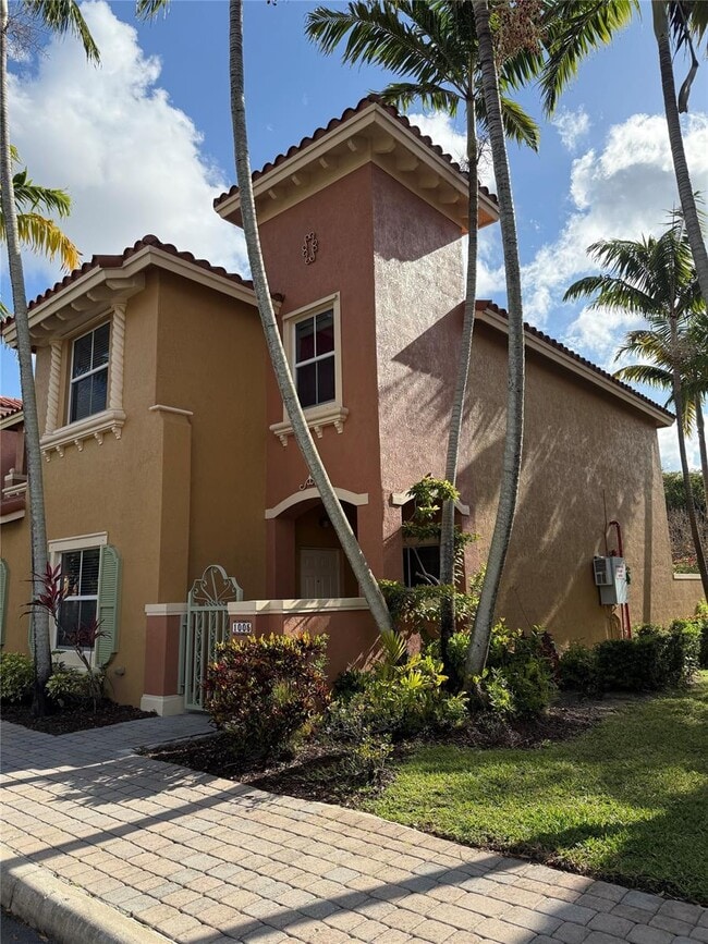 property at 1005 SW 143rd Ave