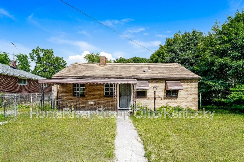 4109 E 106th St in Cleveland, OH - Building Photo