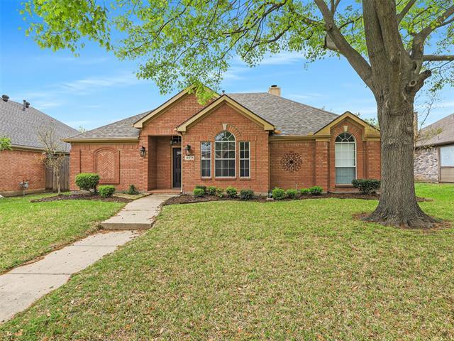 10313 Belfort Dr in Frisco, TX - Building Photo