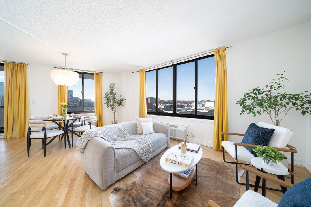 415 Newark St, Unit 7D in Hoboken, NJ - Foto de edificio