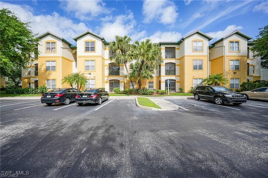 11490 Villa Grand, Unit 224 in Ft. Myers, FL - Building Photo