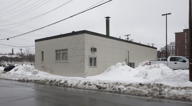 The Lofts on Lowell in Lewiston, ME - Building Photo - Building Photo