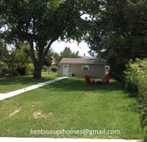 206 Harrington Avenue in Harrington, DE - Building Photo