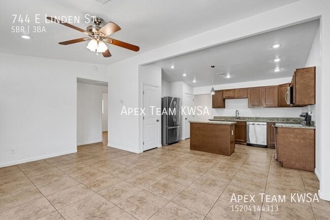 744 E Linden St in Tucson, AZ - Building Photo - Building Photo