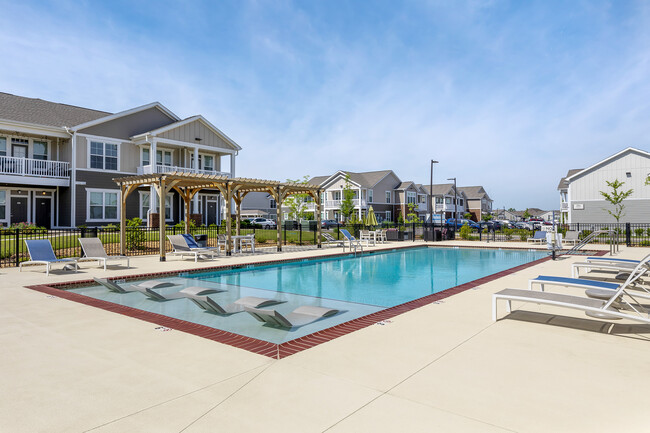 The Villas at Germantown in Memphis, TN - Building Photo - Building Photo