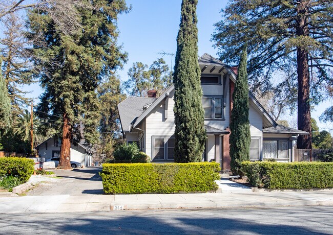 314 S 17th St in San Jose, CA - Foto de edificio - Building Photo