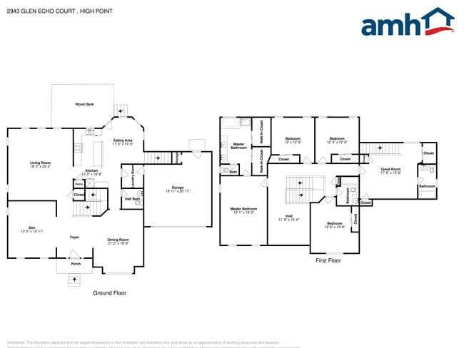 2943 Glen Echo Ct in High Point, NC - Building Photo - Building Photo