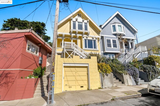 268 Surrey St in San Francisco, CA - Building Photo - Building Photo