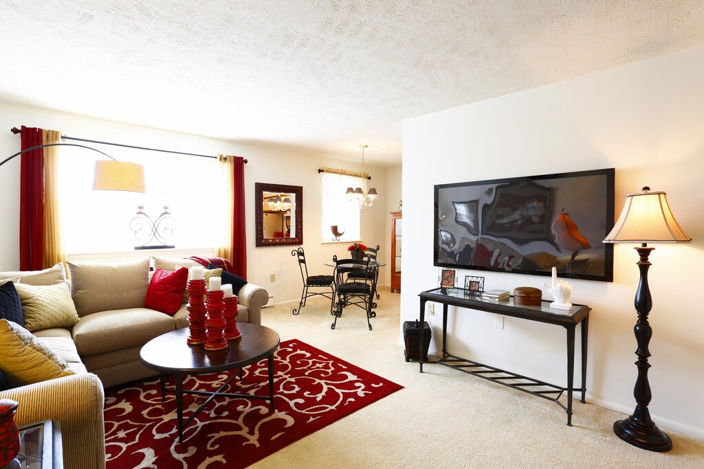 Presidential Arms Apartments Allison Park, PA Apartments For Rent