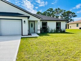 1642 Javier St in Palm Bay, FL - Building Photo