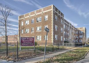 Clara Heights Apartments in St. Louis, MO - Building Photo - Building Photo