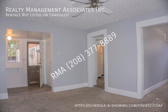 712 W Franklin Rd in Boise, ID - Building Photo - Building Photo