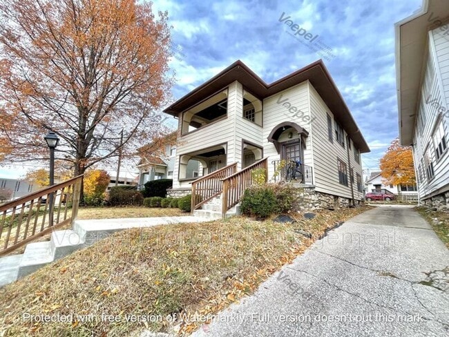 property at 5303 Charlotte St