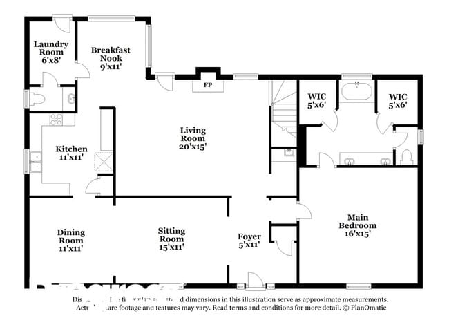 5618 Forest Timbers Dr in Humble, TX - Building Photo - Building Photo