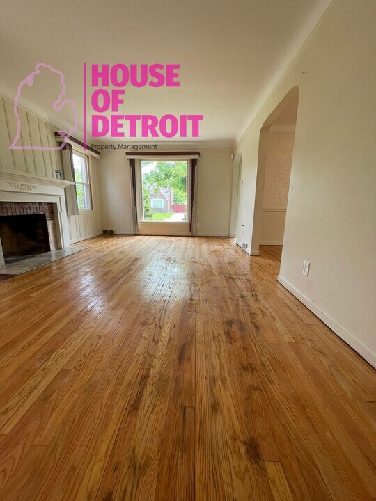 10593 Marne St in Detroit, MI - Building Photo