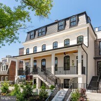 733 Euclid St NW in Washington, DC - Building Photo