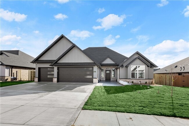 property at 701 Bronco St