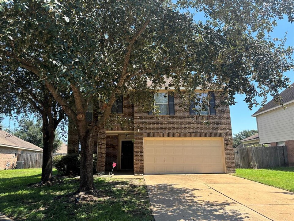 8526 Windy Thicket Ln in Cypress, TX - Building Photo