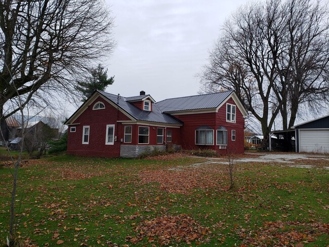 property at 983 US HWY 11