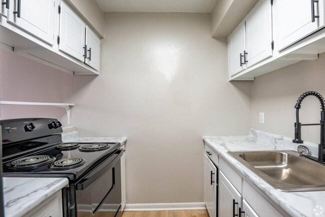 Vineyards Apartments