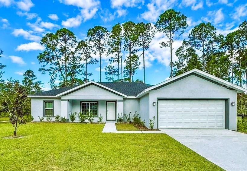 49 Pilgrim Dr in Palm Coast, FL - Building Photo