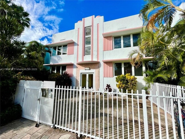 property at 750 Jefferson Ave