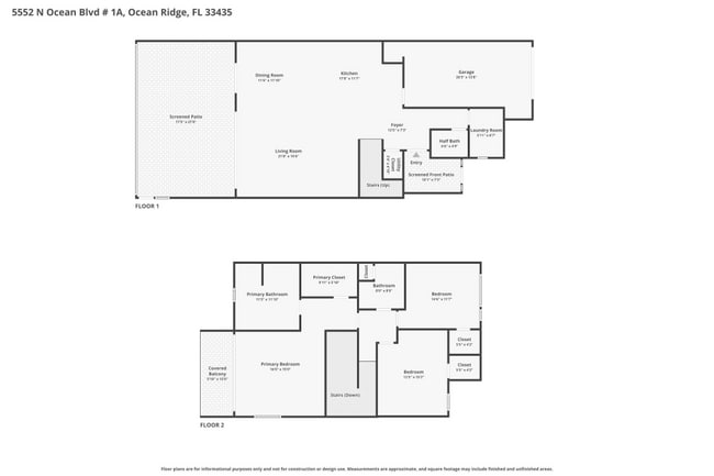 5552 N Ocean Blvd in Ocean Ridge, FL - Building Photo - Building Photo