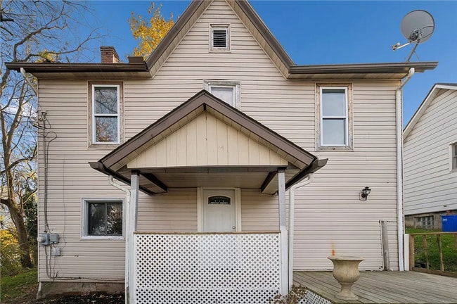 property at 305 American Ave