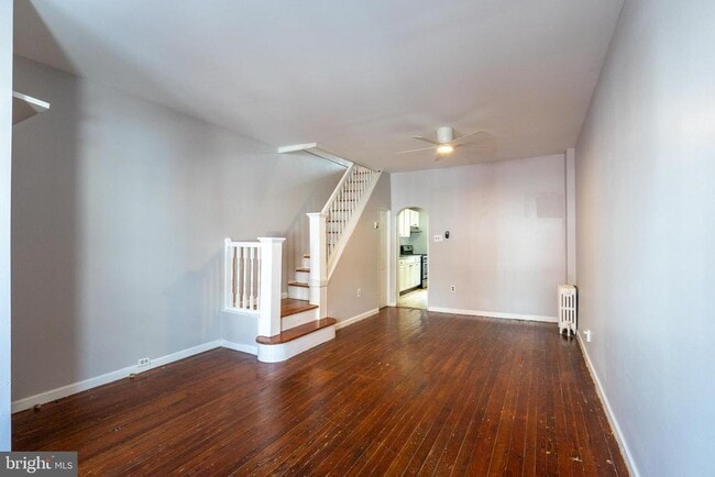 property at 1826 McClellan St