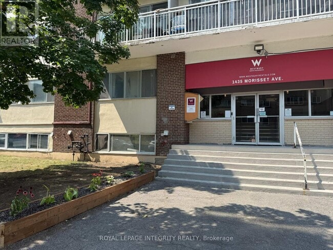 property at 1435 Morisset Ave