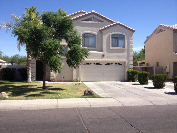 7356 W Ocotillo Rd in Glendale, AZ - Building Photo