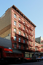 109 Ludlow St in New York, NY - Foto de edificio - Building Photo