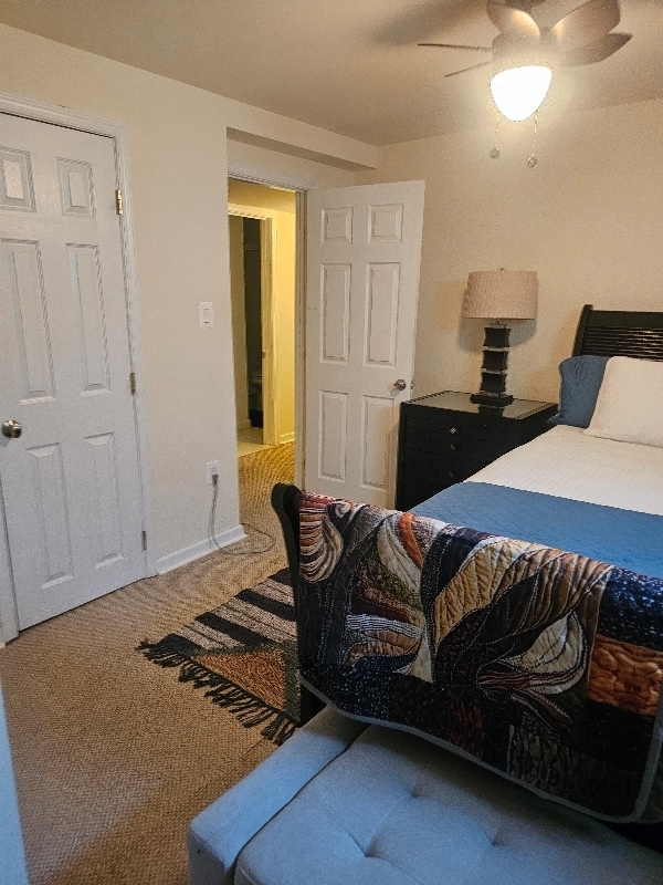 property at 7500 Harrison Ln