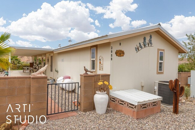 property at 3080 Zion Blvd