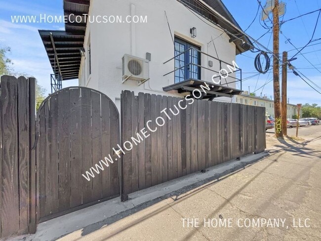 property at 940 E Florita St