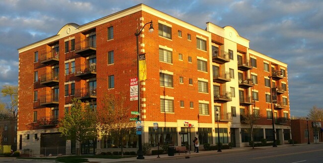 Building Photo