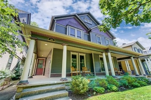 344 Park Dr in Dayton, OH - Building Photo