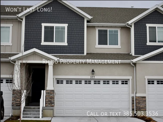 property at 377 S 730 E