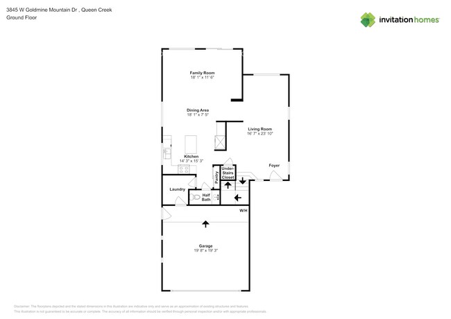 3845 W Goldmine Mountain Dr in Queen Creek, AZ - Building Photo - Building Photo