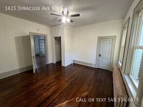 1615 Syracuse Ave NW in Roanoke, VA - Building Photo - Building Photo